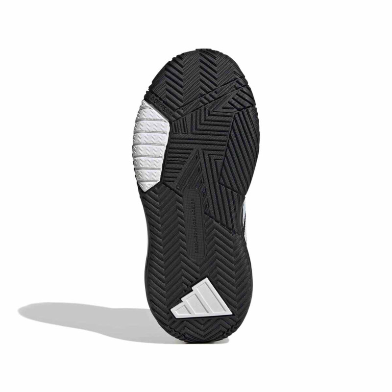 CHAMPIONES ADIDAS OWNTHEGAME NIÑO IF4593 Negro-blanco
