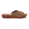 Modare Sandalia Elastico Flex Tan-camel