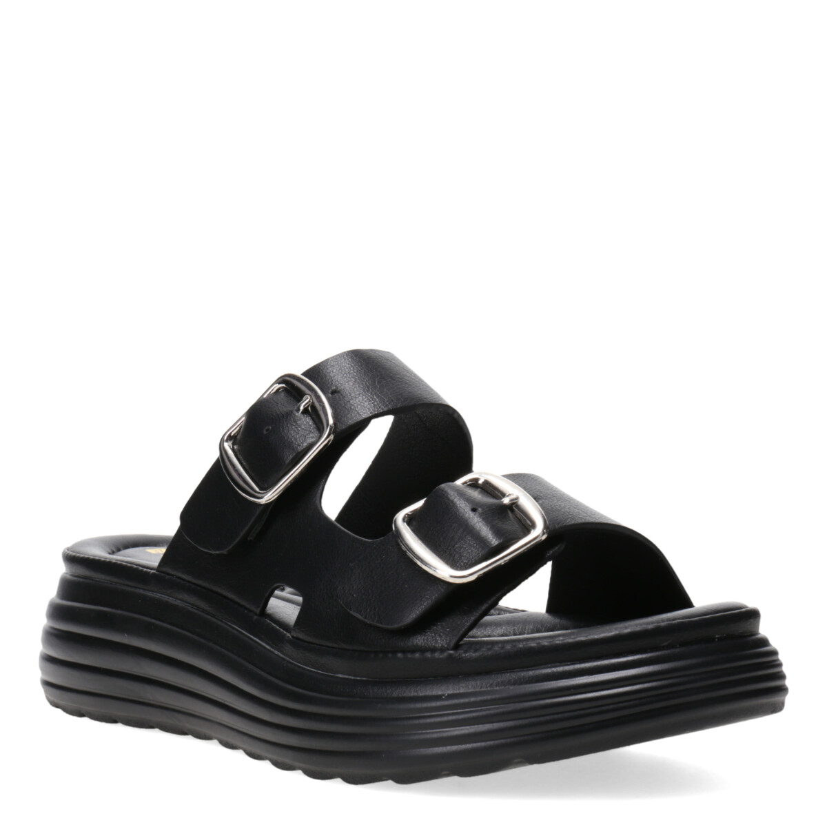 Sandalias de Mujer Miss Carol Roswell - Negro 