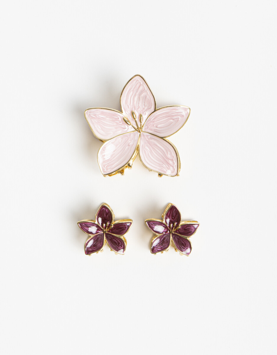Sets De Broches 