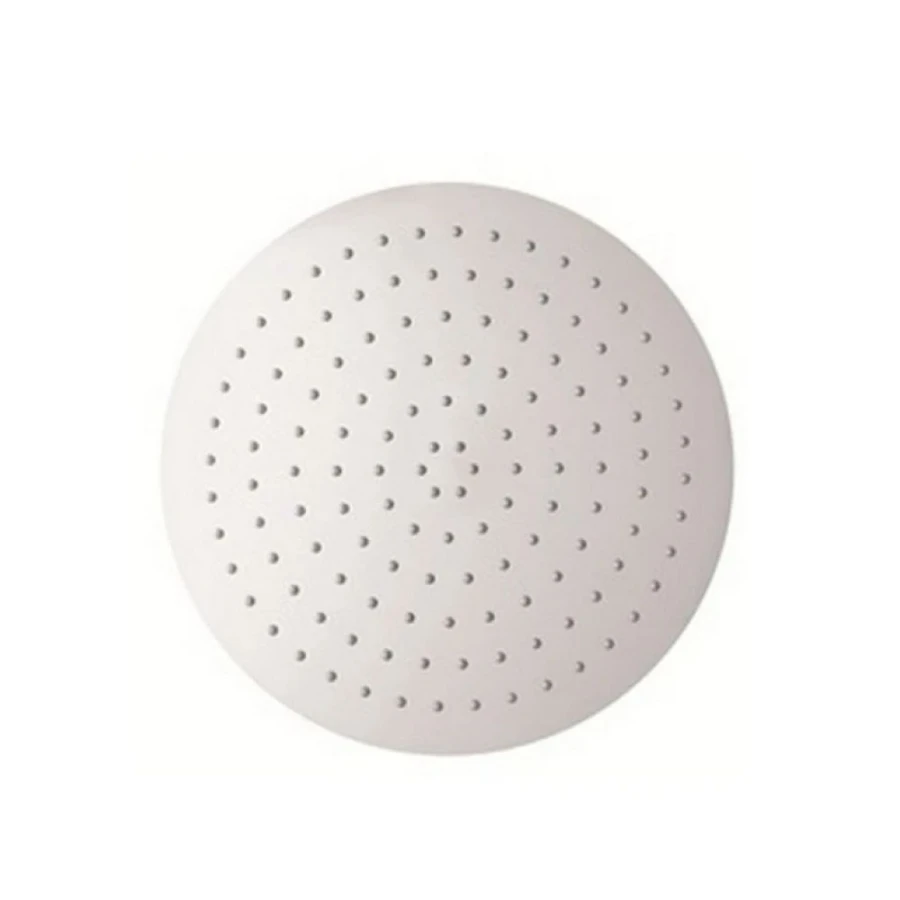 Roseta Extrafina Redonda 30 cm Cromada Roseta Extrafina Redonda 30 cm Cromada