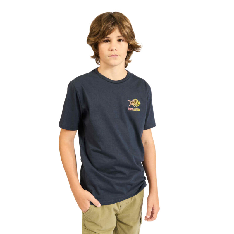 Remera Billabong New Sharky Boys Remera Billabong New Sharky Boys