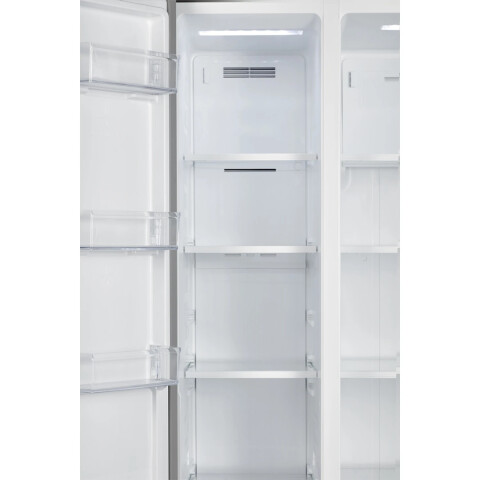 REFRIGERADOR AIWA 525 L SIDE BY SIDE INVERTER REFRIGERADOR AIWA 525 L SIDE BY SIDE INVERTER