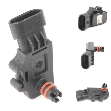 MAP SENSOR PRESION ABSOLUTA CHEVROLET CELTA MERIVA STRADA 1.8 DFM LIFAN 320 FOISON - MAP SENSOR PRESION ABSOLUTA CHEVROLET CELTA MERIVA STRADA 1.8 DFM LIFAN 320 FOISON -