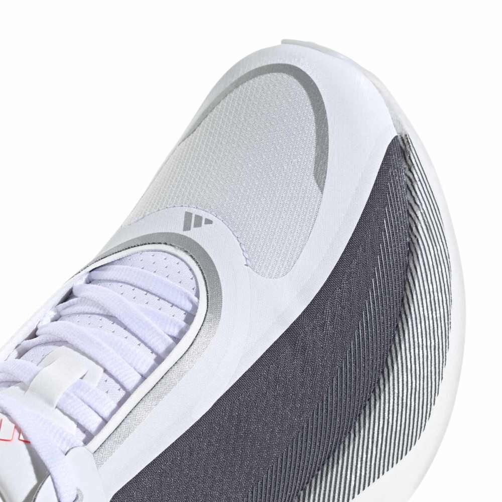 Zapatillas Running Hyperboost Edge Hombre White