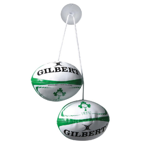 Adorno colgante pelotas de Rugby Gilbert Irlanda