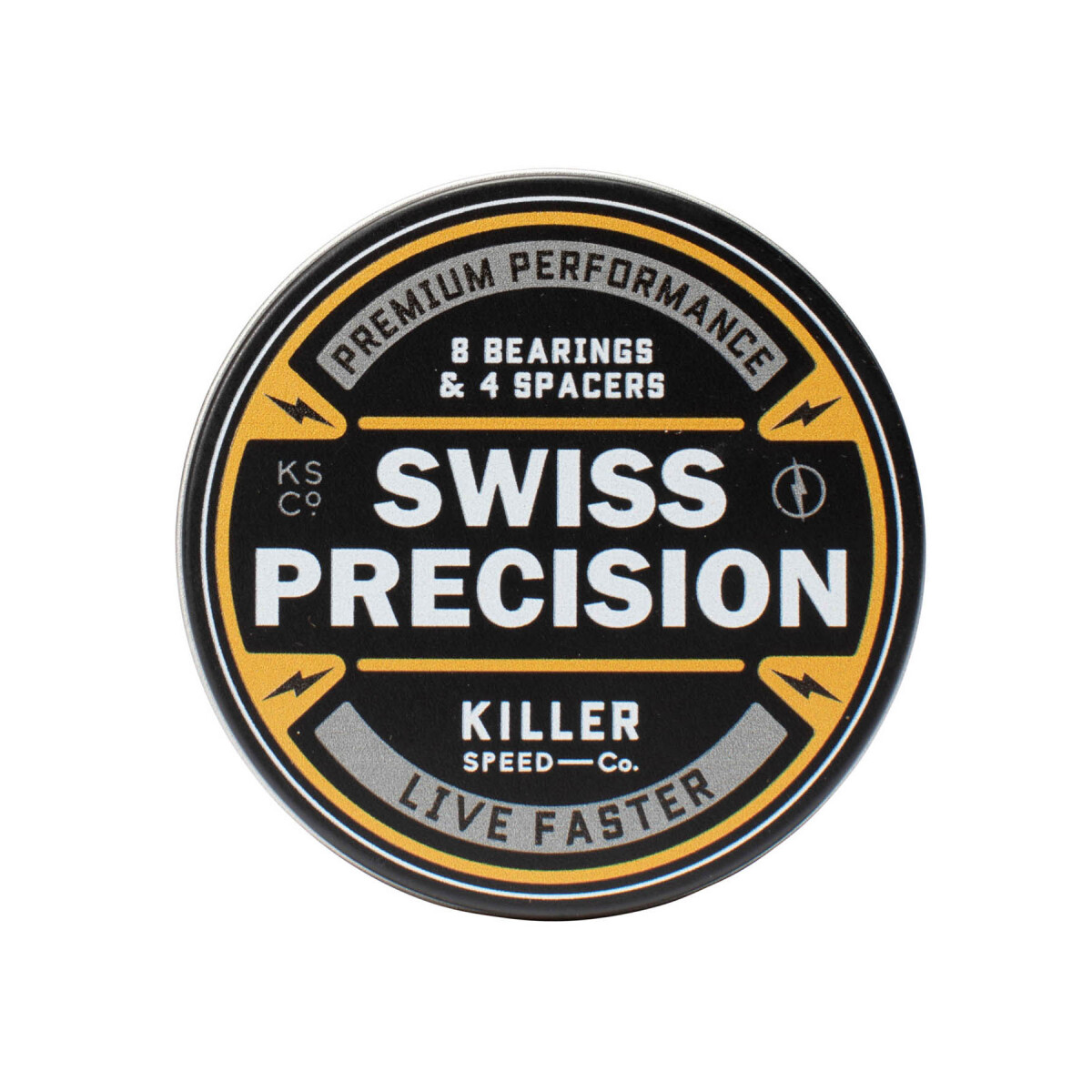 Rulemanes Killer Tech Bearing - Swiss Precision 