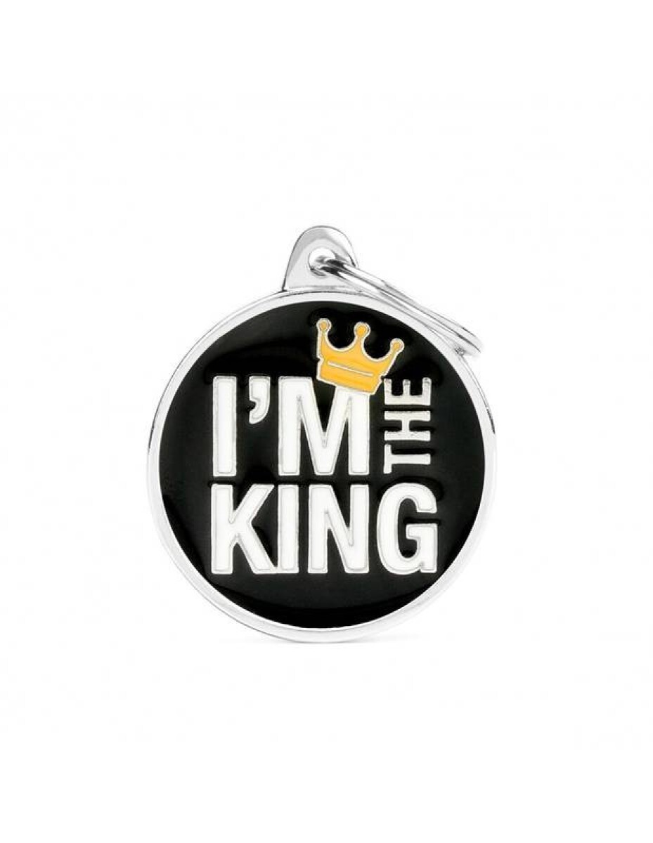 CH17KING - I'M THE KING 