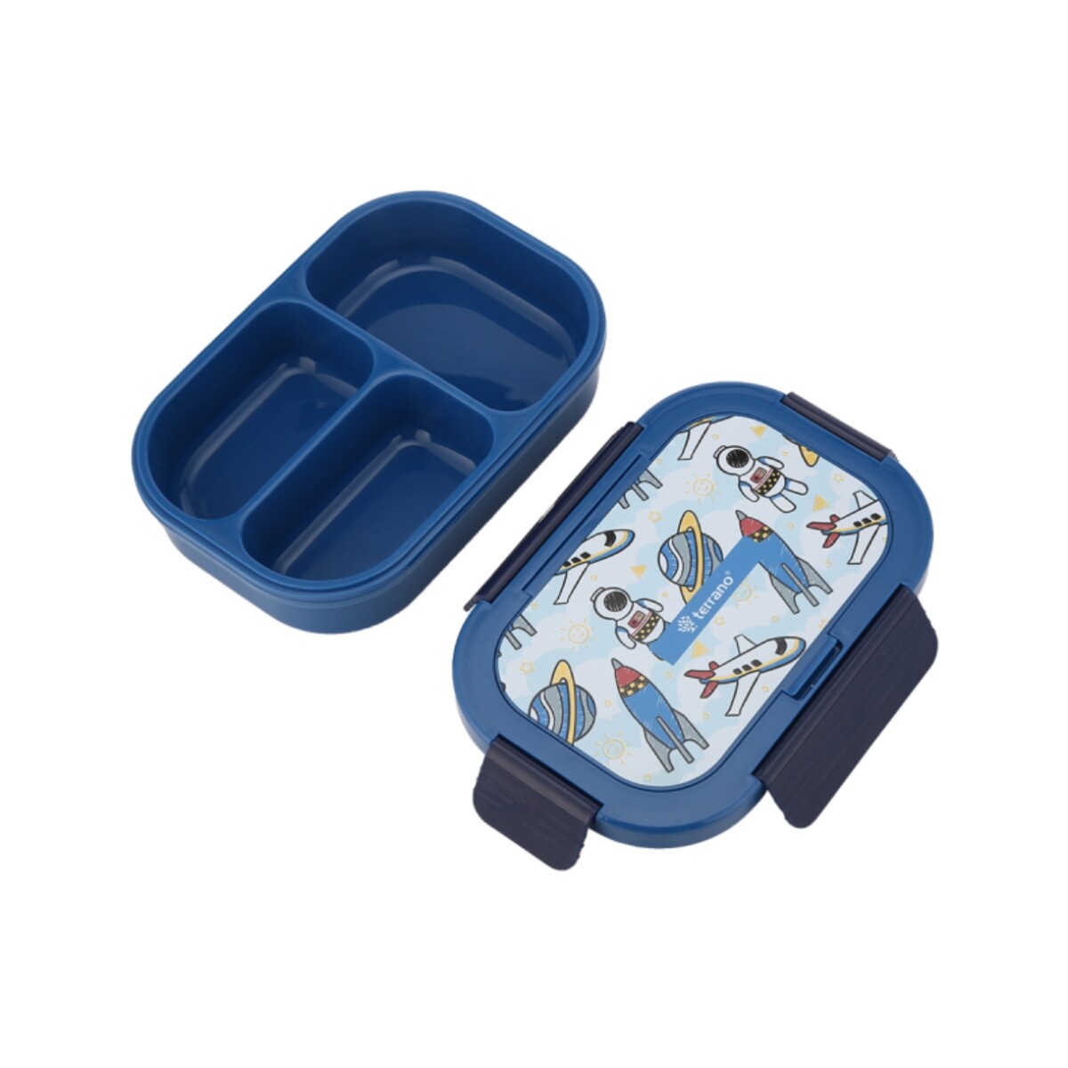 TERRANO LUNCHBOX KIDS ASTRONAUTA 