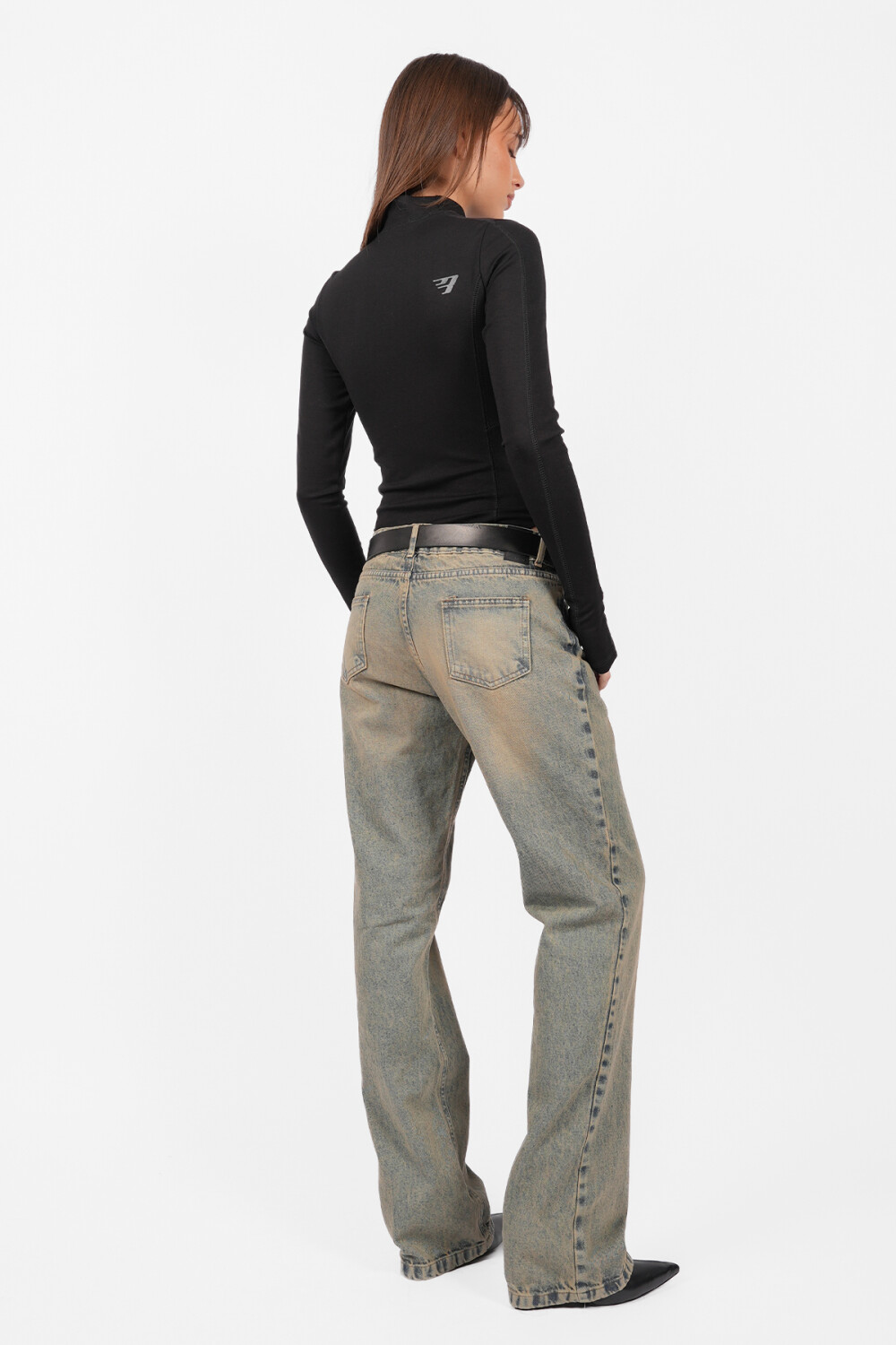 Body Deportivo Olsen Negro