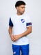 T-SHIRT MYRO Licencias Hombre Blanco