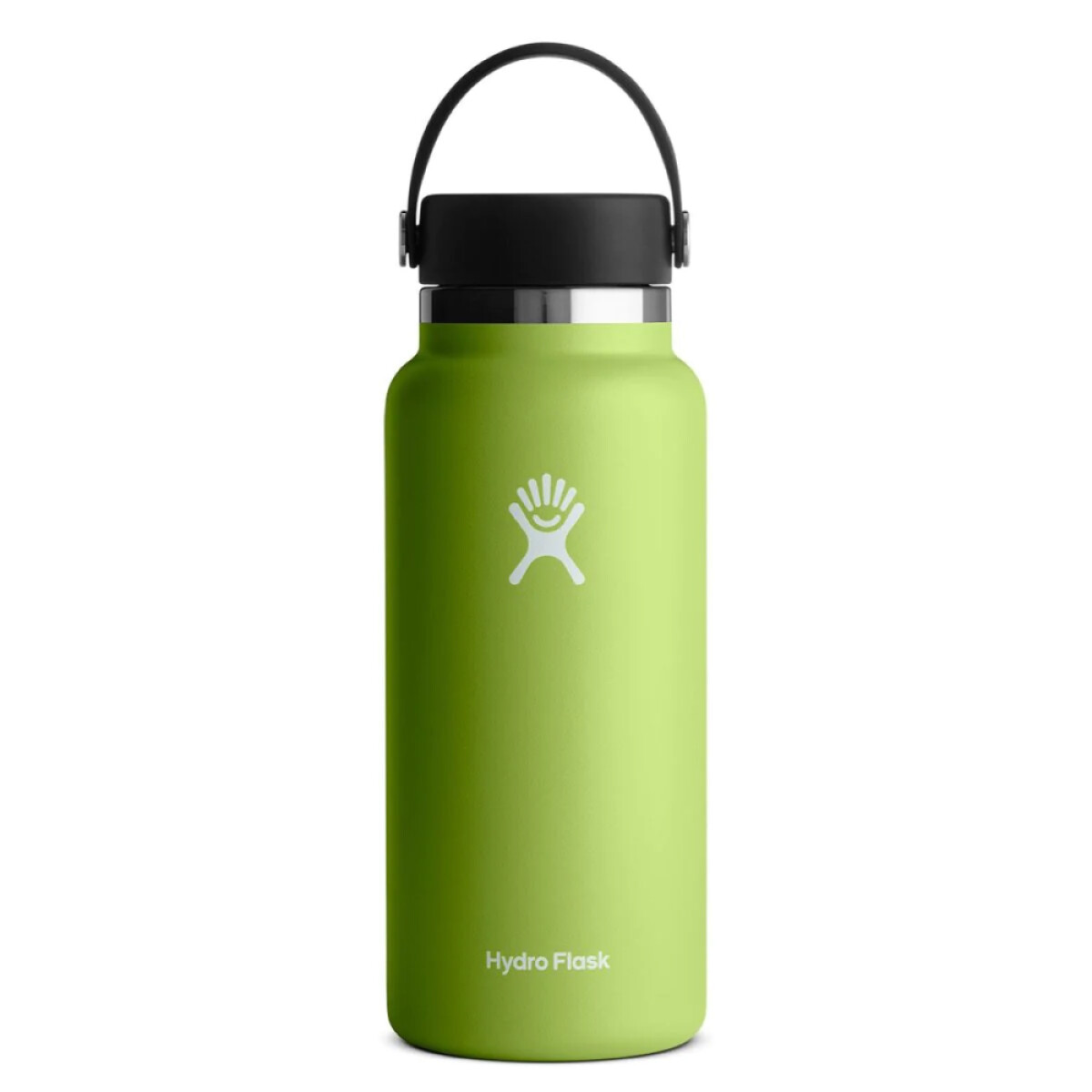 Botella Hydro Flask BOTELLA 32 OZ. WIDE MOUTH WITH FLEX CAP 2.2 - Verde 