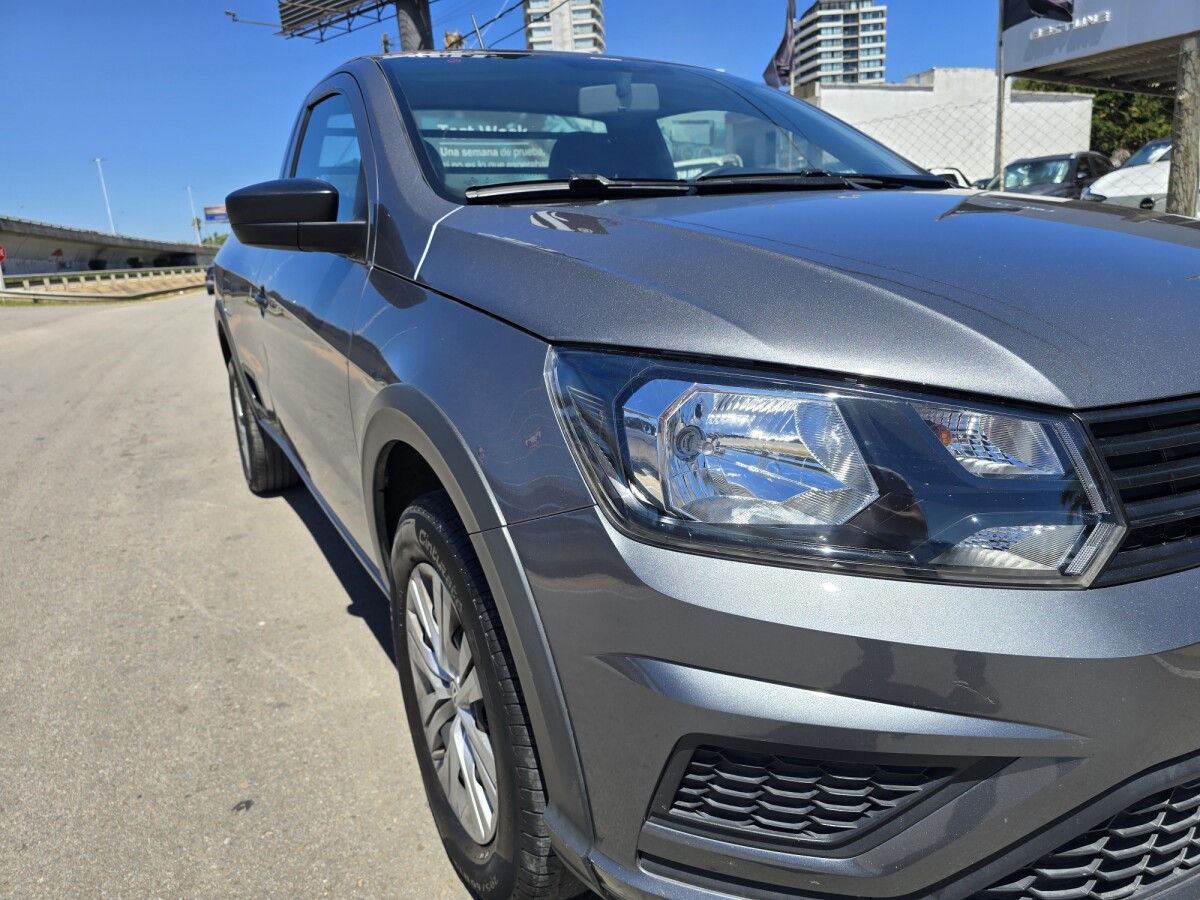 Volkswagen Saveiro Pick Up 1.6 Extra Full Volkswagen Saveiro Pick Up 1.6 Extra Full