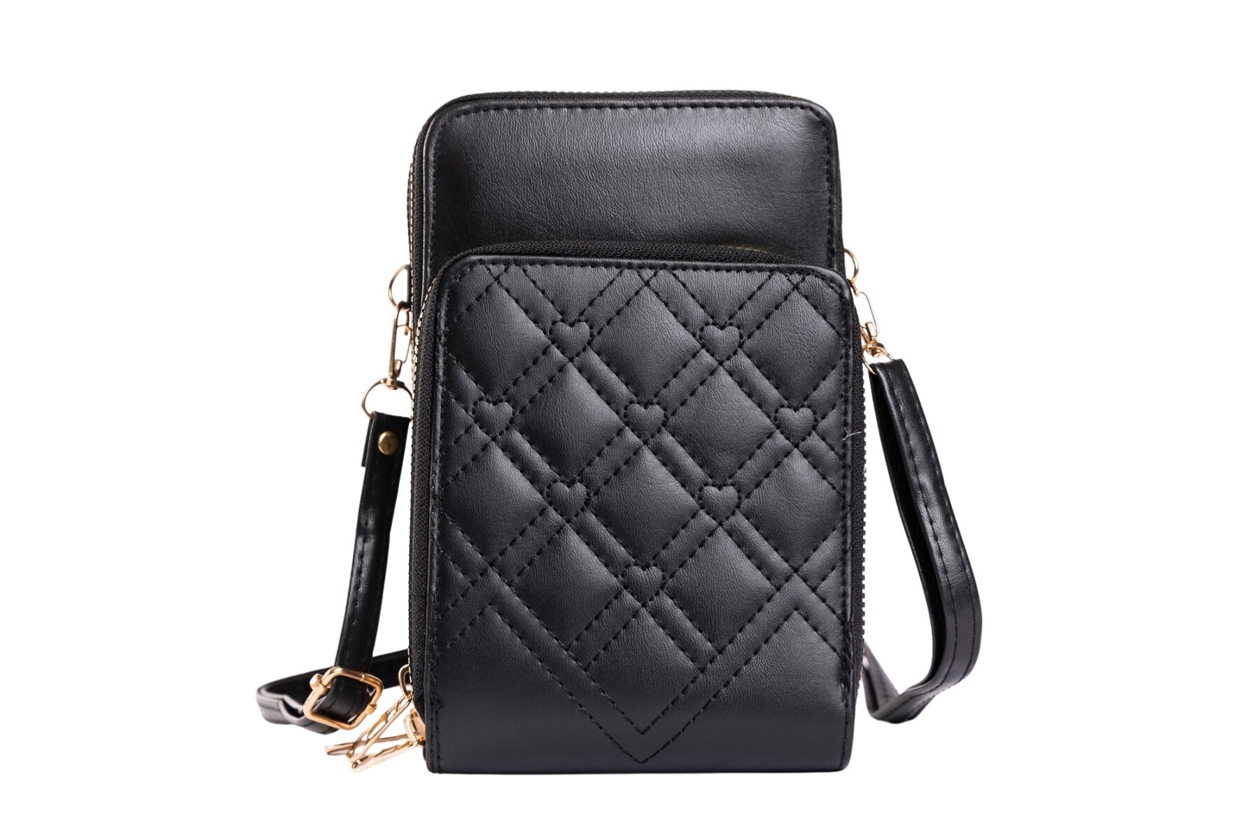 CHERRY BILLETERA - BLACK 