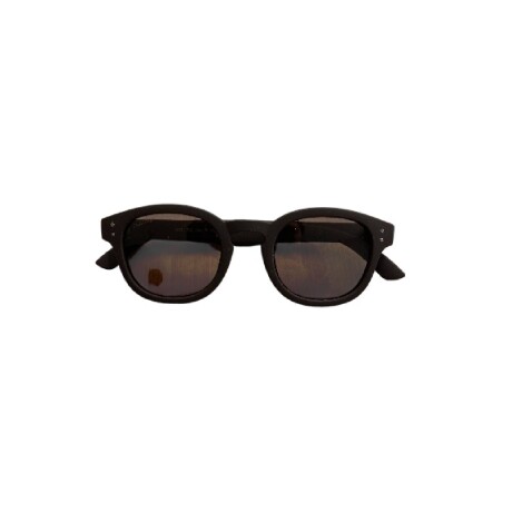 Lentes De Sol Polarizados Solido 1901 Marrón