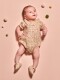 Blusa Body Estampada Piedra