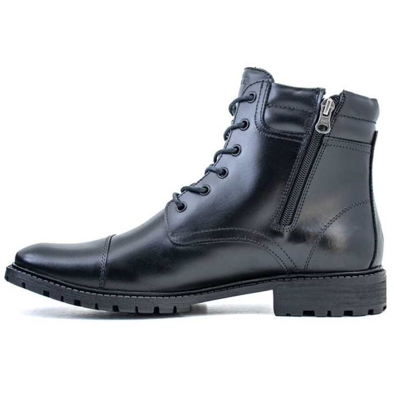 Botas Shelter de Hombre - TRO002-M01001 Negro