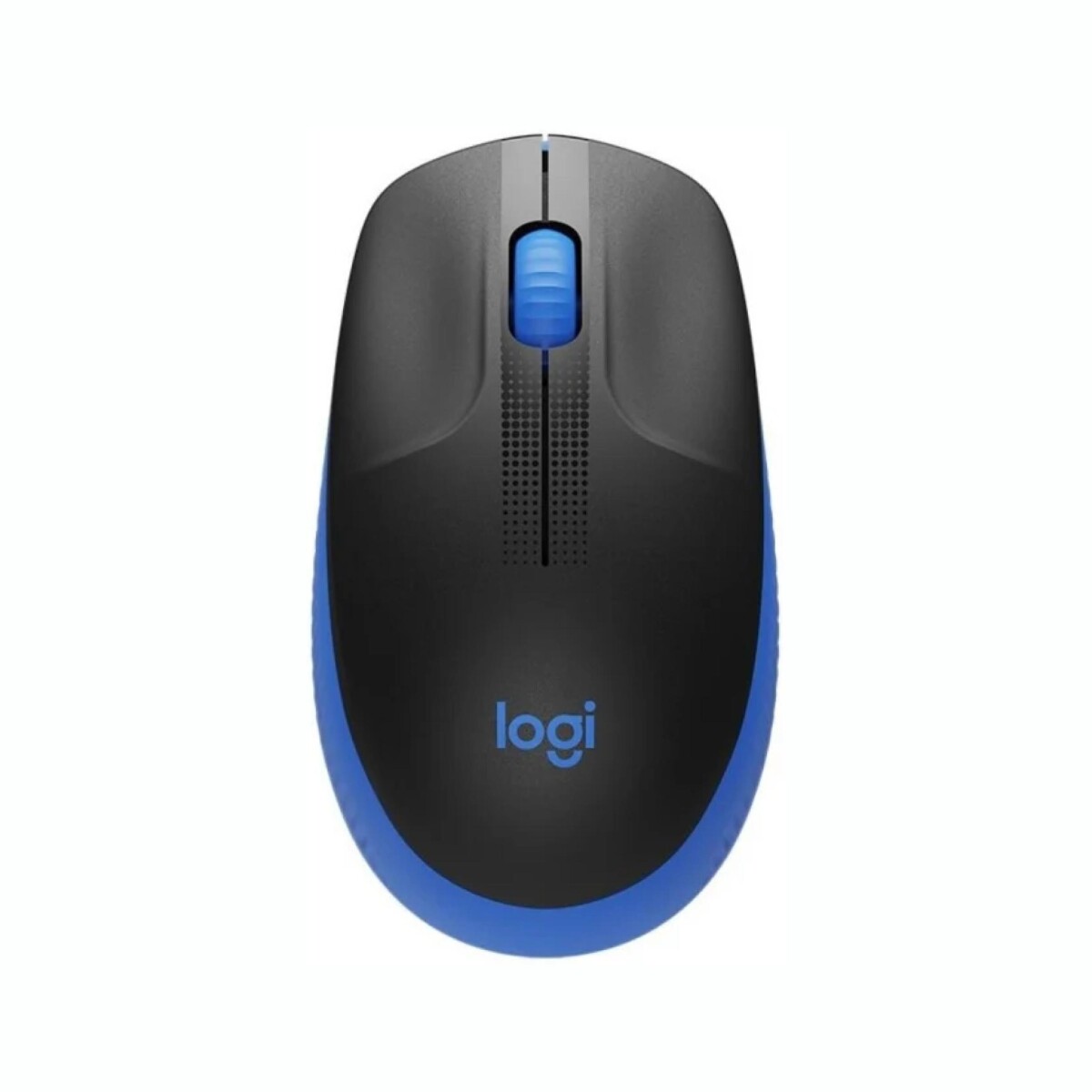 Mouse Inalámbrico LOGITECH M190 Conexión USB - Blue 