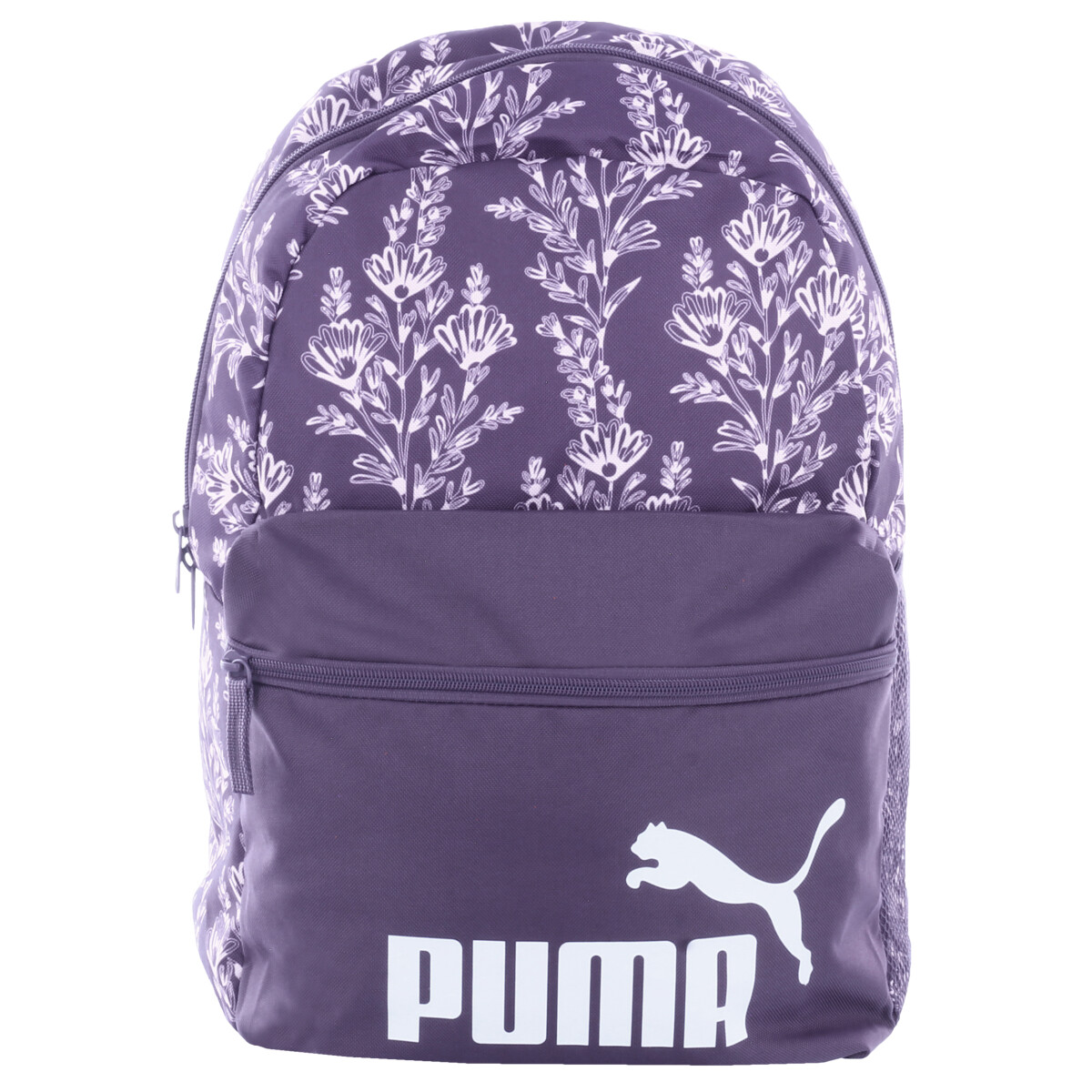 Mochila Phase Backpack Puma - Violeta/Blanco 