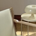 Mesa Baja Tray Chica Crema