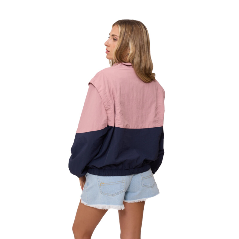 Campera Rusty Wander - Azul Campera Rusty Wander - Azul