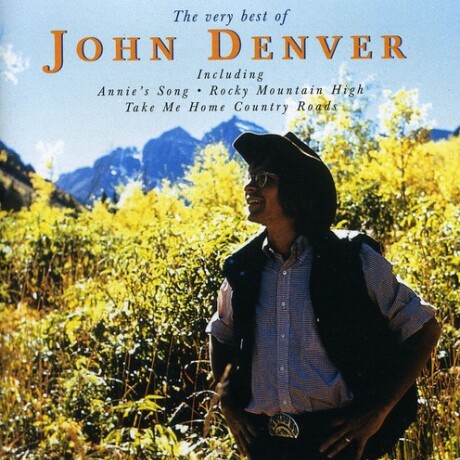 Denver Jhon - The Very Best Of - Cd Denver Jhon - The Very Best Of - Cd