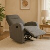Reclinable Fine 1 cuerpo, grafito Reclinable Fine 1 cuerpo, grafito