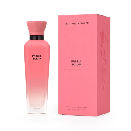 Perfume Adolfo Domínguez Fresia Solar EDP 120 ml Perfume Adolfo Domínguez Fresia Solar EDP 120 ml