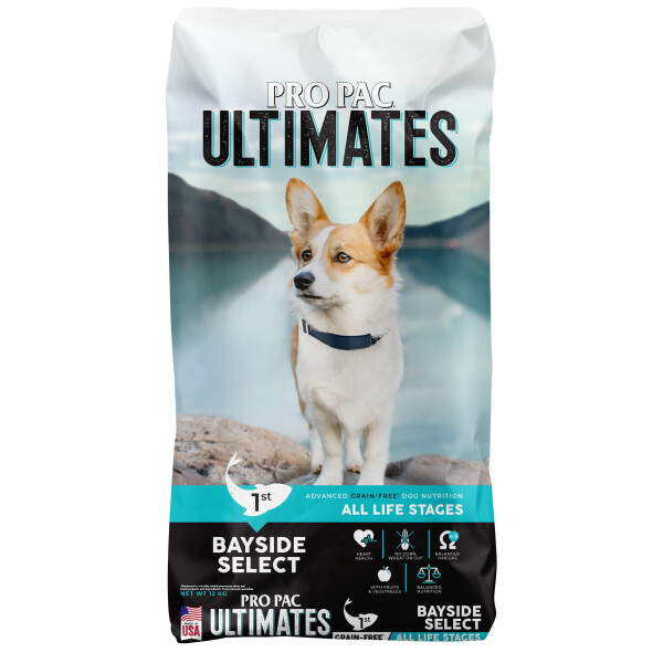 PRO PAC ULTIMATES BAYSIDE GRAIN-FREE X 12 PRO PAC ULTIMATES BAYSIDE GRAIN-FREE X 12