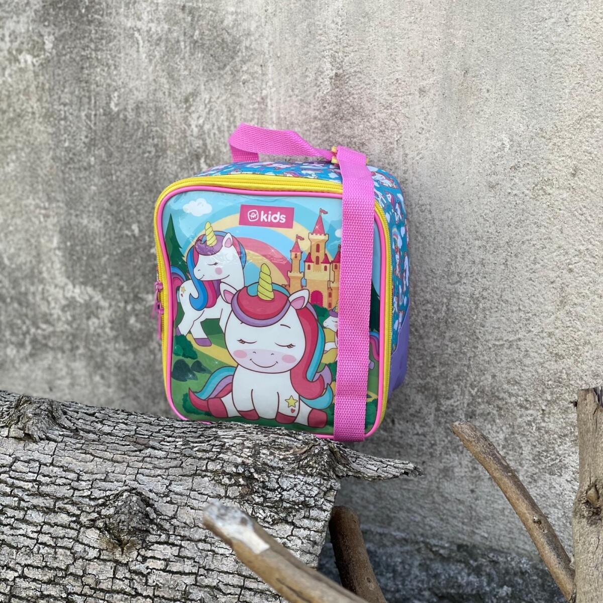 Lunchera Unicornio 