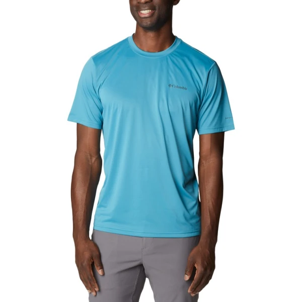 Remera Hike Crew Hombre SHASTA