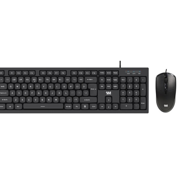 Set mouse y teclado Set mouse y teclado