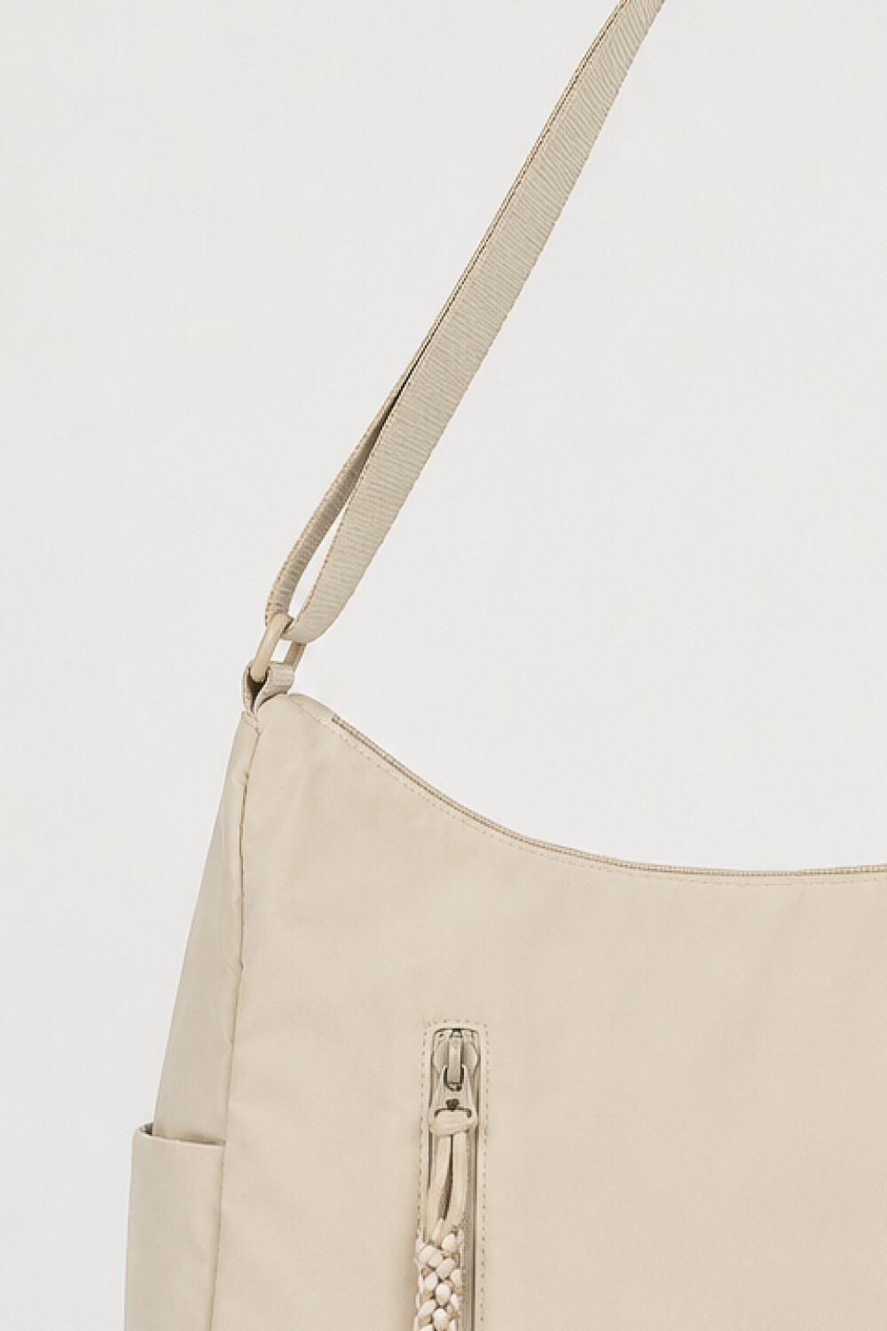 Cartera Sol Beige