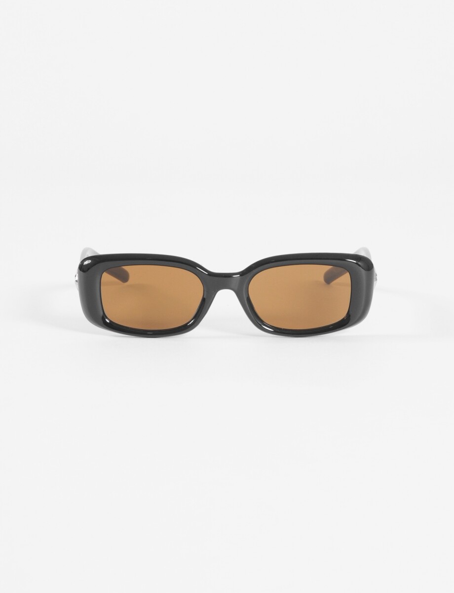 Lentes de sol Tierra - negro 