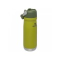 JARRA TÉRMICA STANLEY 650ML FLIP STRAW VERDE