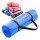 Colchoneta Yogamat 15mm Pilates Gimnasia Abdominales Azul
