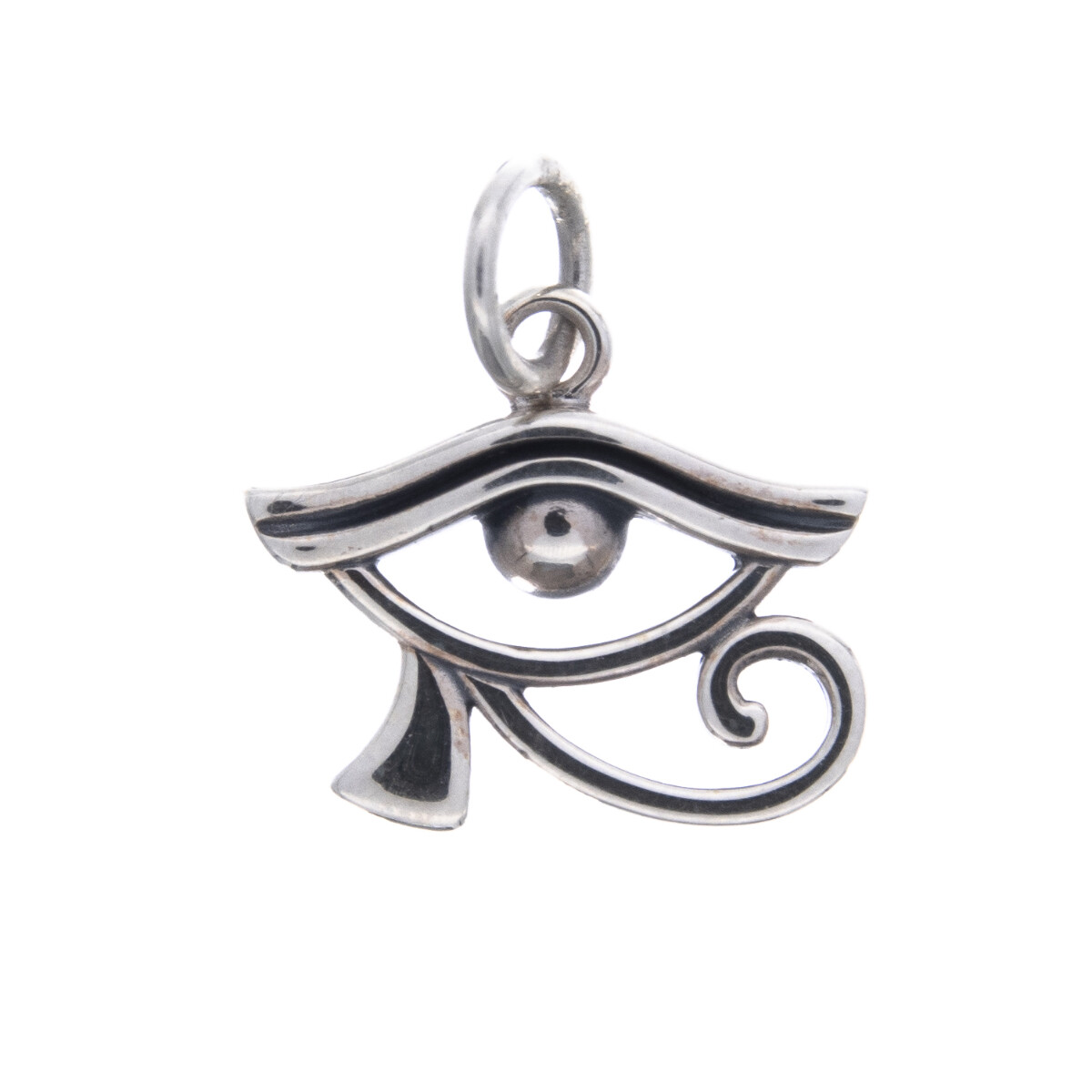 Colgante de plata 925, OJO DE HORUS. 