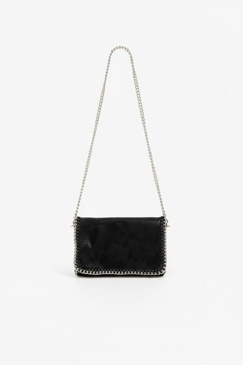 Cartera Vier - Negro 