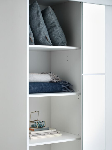 Estante LIMFJORDEN 2pcs blanco Estante LIMFJORDEN 2pcs blanco