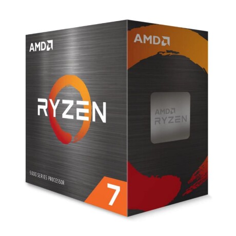 Cpu Amd Ryzen 7 5800XT AM4 Box 001