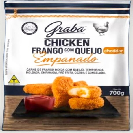 Nugget De Pollo C/cheddar Baita 700 Grs Nugget De Pollo C/cheddar Baita 700 Grs