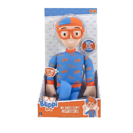 Peluche Blippi para Dormir 001