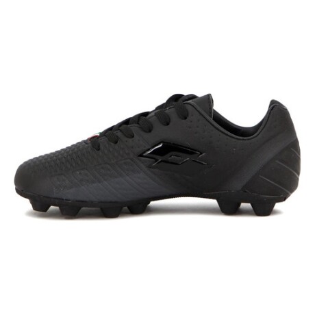 Championes de Futbol 11 Lotto Turin Negro Championes de Futbol 11 Lotto Turin Negro