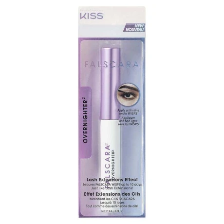 Kiss Falscara Eyelash - Overnigh Kiss Falscara Eyelash - Overnigh
