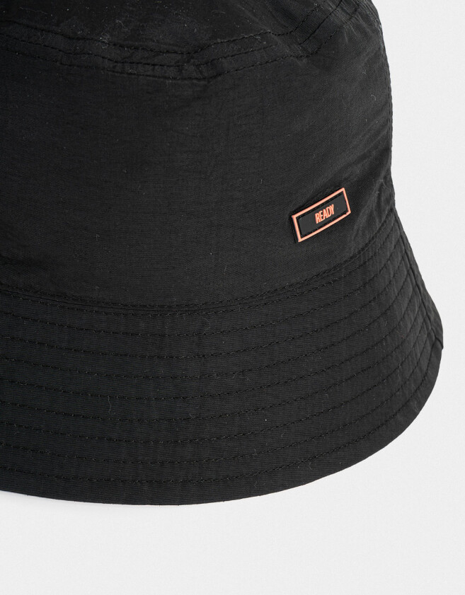 Sombreros Deportivo Piluso Reversible - Negro
