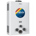 CALENTADOR A GAS INSTANTÁNEO 6 LITROS TIRO NATURAL Calentador A Gas Instantáneo 6 Litros Tiro Natural
