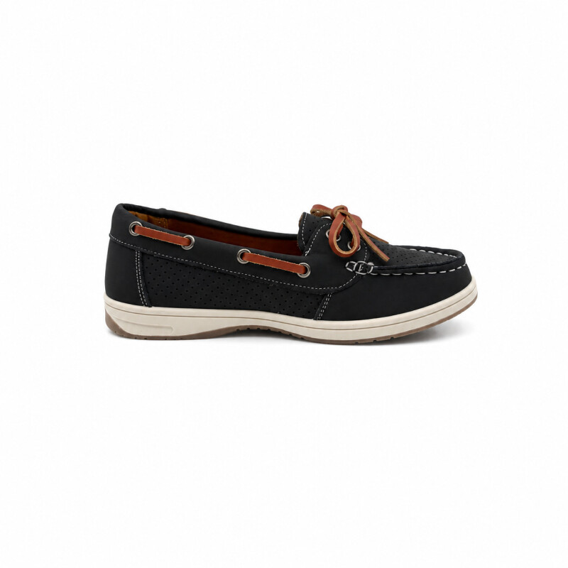 Zapato Dama Salomé NAVY