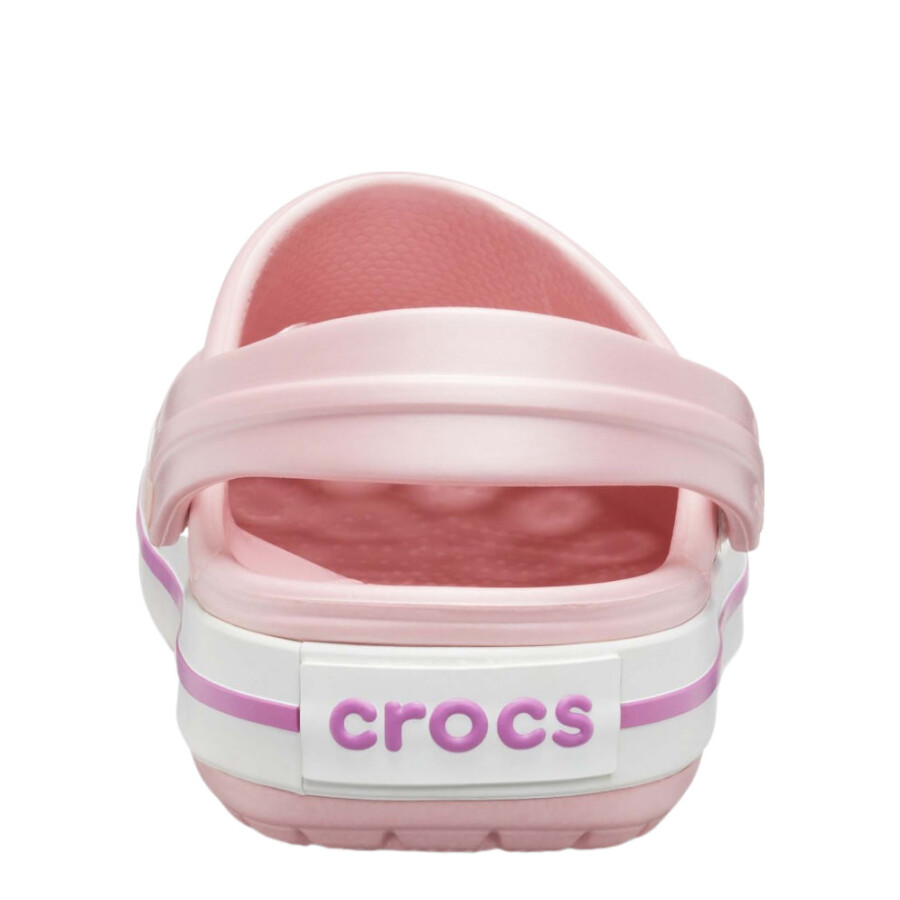 Zueco de Niños Crocs Crocband Clog Rosado