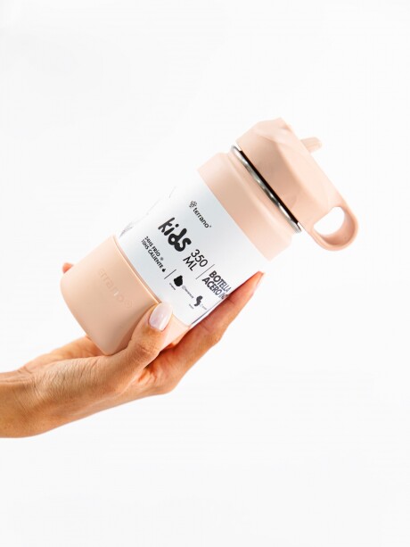 Botella Térmica Kids Rosado