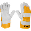 GUANTES DE CUERO INGCO TALLE 10.5´´ GUANTES DE CUERO INGCO TALLE 10.5´´